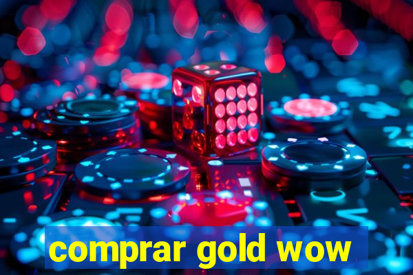 comprar gold wow